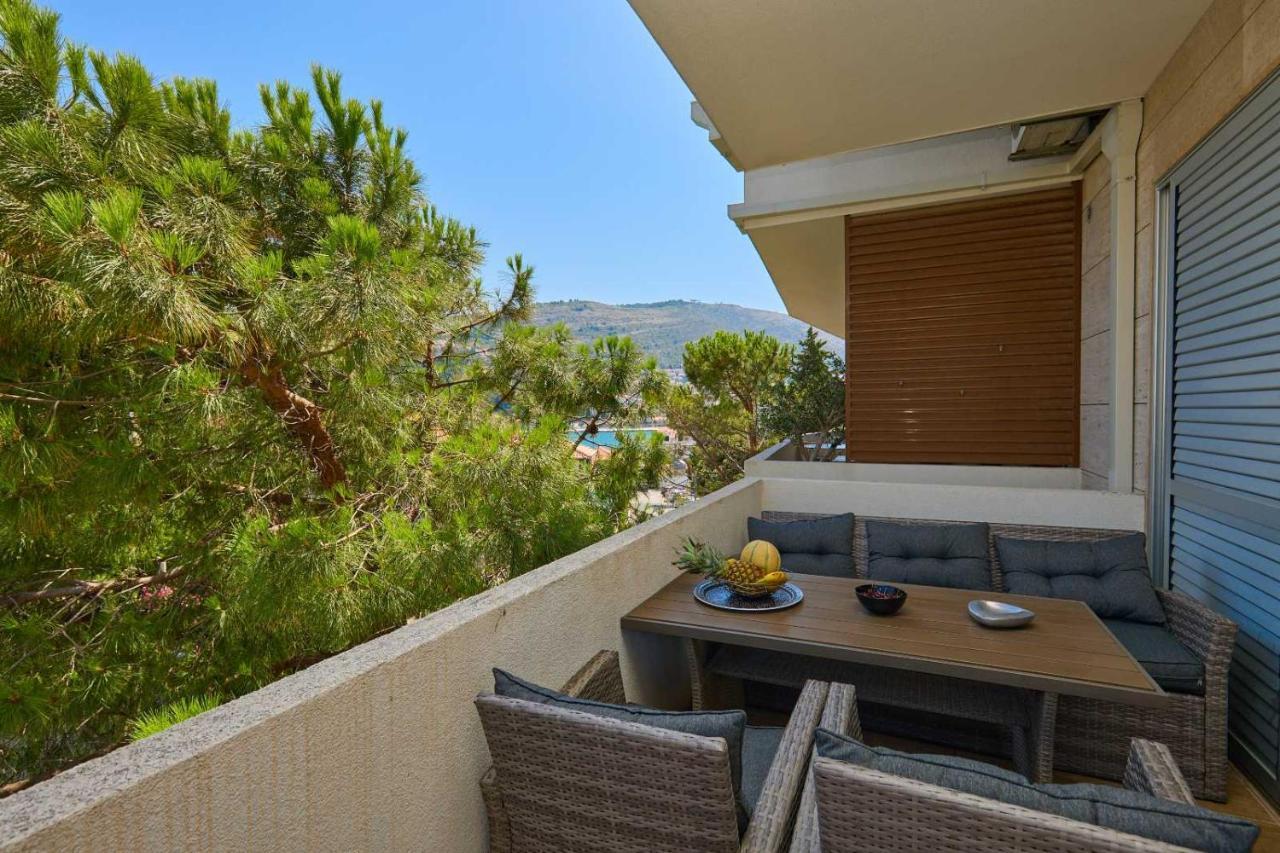 The Monroe - Stylish 2 Bd Apartment In Villa Orsan Dubrovnik Eksteriør billede