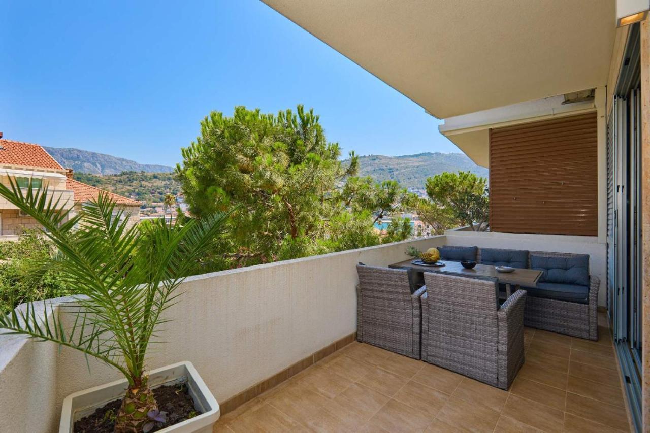 The Monroe - Stylish 2 Bd Apartment In Villa Orsan Dubrovnik Eksteriør billede