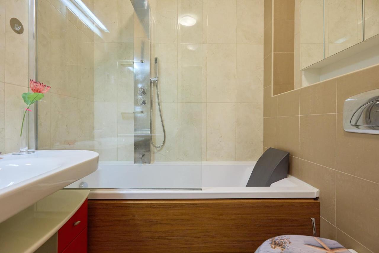 The Monroe - Stylish 2 Bd Apartment In Villa Orsan Dubrovnik Eksteriør billede